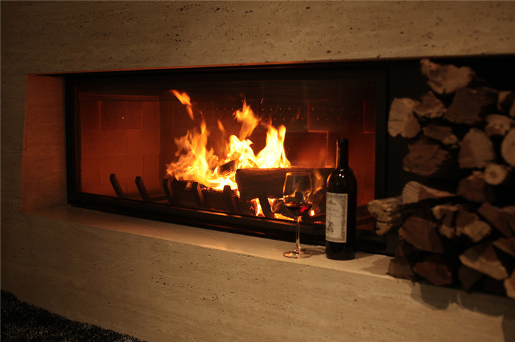 圣罗曼壁炉如今已经是一种品牌