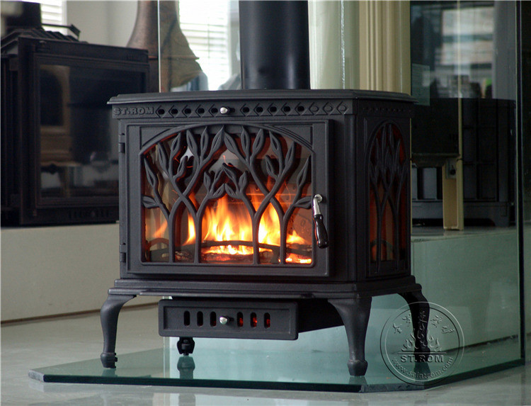 教你如何挑选到属于自己的壁炉