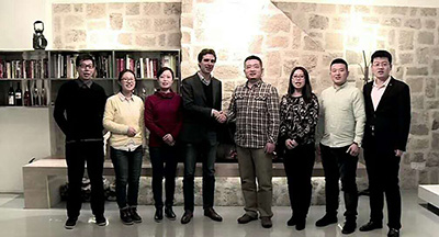 热烈庆祝：中法SEGUIN(塞甘)成功续签中国区总代理