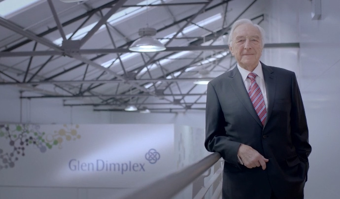 2018，DIMPLEX期待与您携手前行！