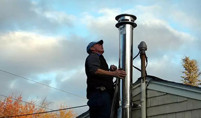 燃木真火壁炉安装规范要求