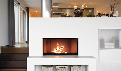 别墅壁炉该如何选择？