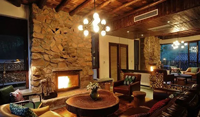 那些用壁炉温暖你的最美民宿&mdash;&mdash;(莫干山篇)