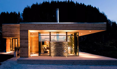 老外傻吗，为什么真火壁炉在国外要用双层管？