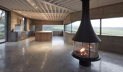 与自然共生：马恩岛山居 / Foster Lomas