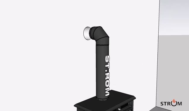 [视频]壁炉安装真那么复杂吗？详解壁炉安装过程